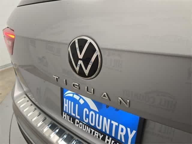 used 2023 Volkswagen Tiguan car, priced at $21,395