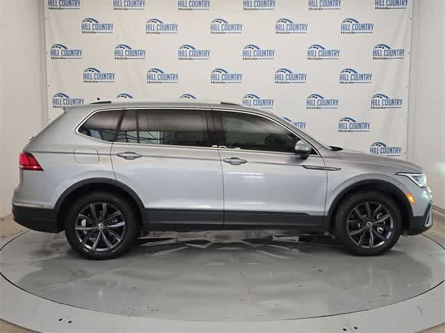 used 2023 Volkswagen Tiguan car, priced at $21,395
