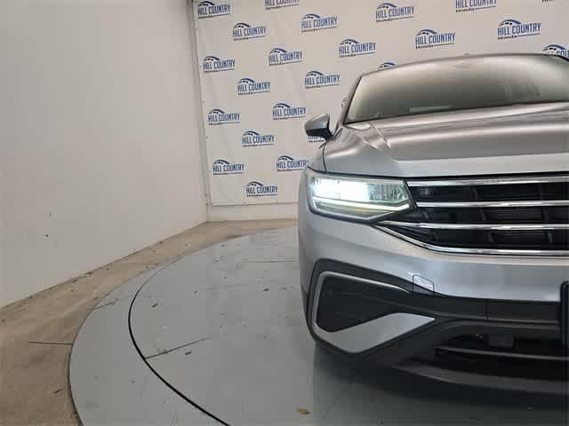 used 2023 Volkswagen Tiguan car, priced at $21,395