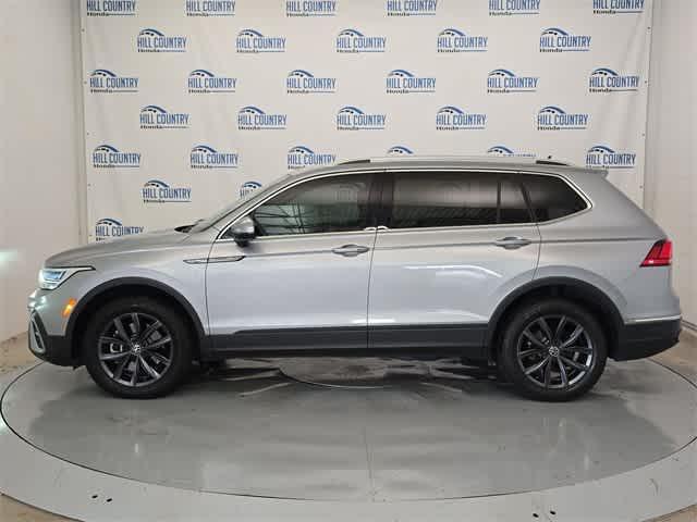 used 2023 Volkswagen Tiguan car, priced at $21,395