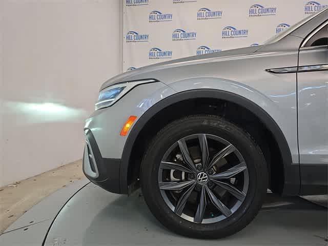 used 2023 Volkswagen Tiguan car, priced at $21,395