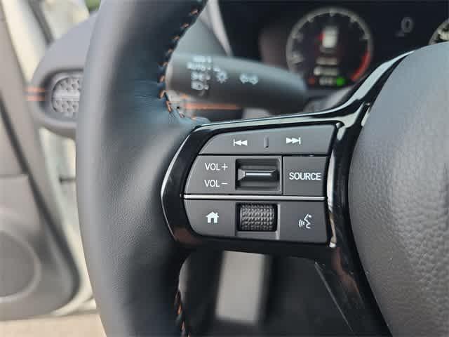 new 2025 Honda HR-V car, priced at $28,135