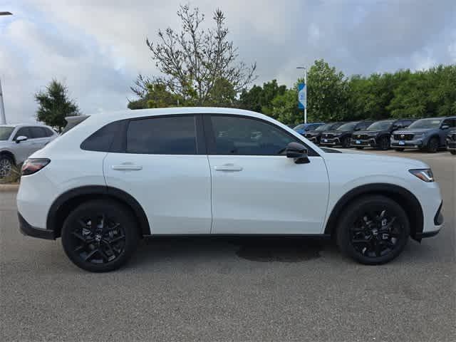 new 2025 Honda HR-V car, priced at $28,135