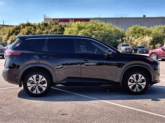 used 2022 Nissan Rogue car, priced at $16,795