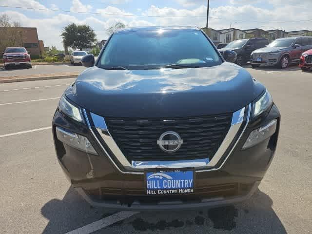 used 2022 Nissan Rogue car, priced at $17,995