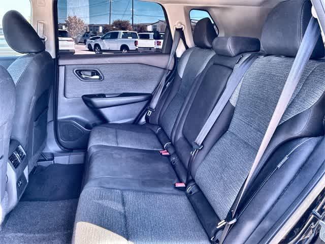 used 2022 Nissan Rogue car, priced at $16,795