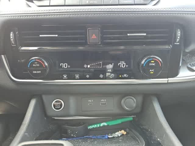 used 2022 Nissan Rogue car, priced at $17,995