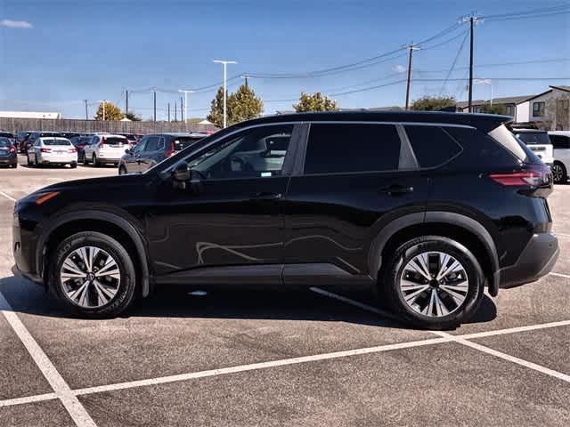 used 2022 Nissan Rogue car, priced at $16,795