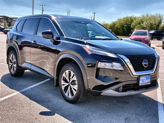 used 2022 Nissan Rogue car, priced at $16,795