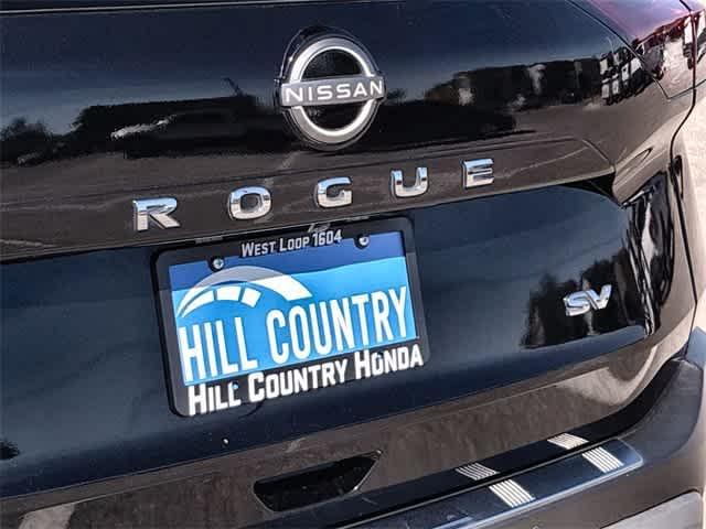 used 2022 Nissan Rogue car, priced at $16,795