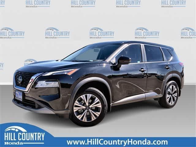 used 2022 Nissan Rogue car, priced at $16,795