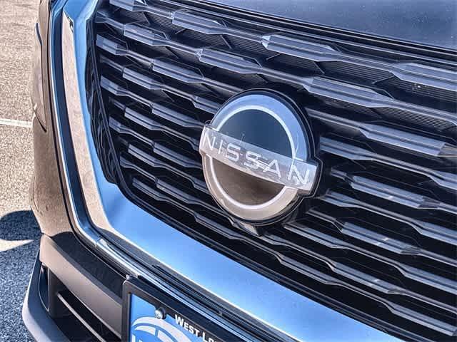 used 2022 Nissan Rogue car, priced at $16,795