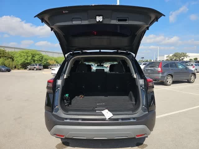 used 2022 Nissan Rogue car, priced at $17,995