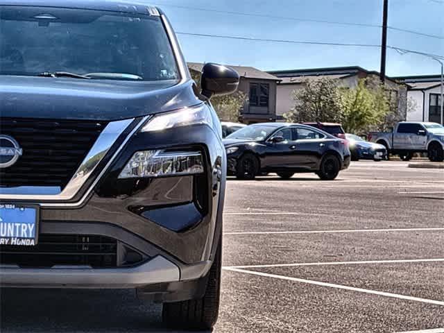 used 2022 Nissan Rogue car, priced at $16,795