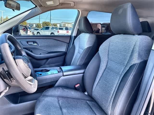 used 2022 Nissan Rogue car, priced at $16,795