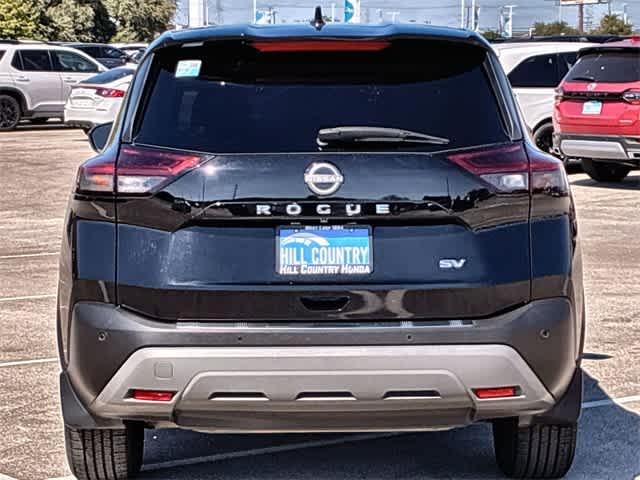 used 2022 Nissan Rogue car, priced at $16,795