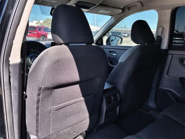 used 2022 Nissan Rogue car, priced at $16,795