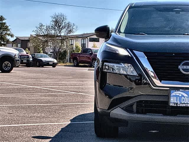 used 2022 Nissan Rogue car, priced at $16,795