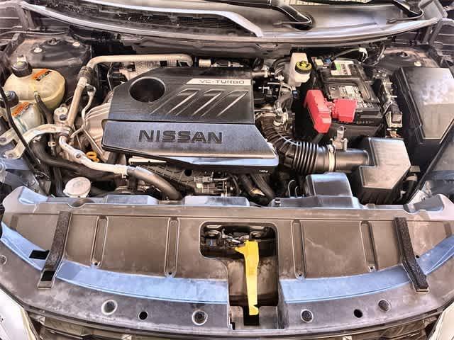 used 2022 Nissan Rogue car, priced at $16,795