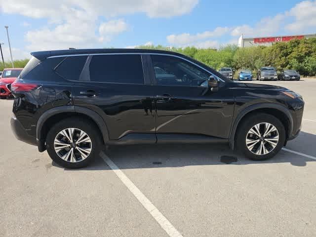 used 2022 Nissan Rogue car, priced at $17,995