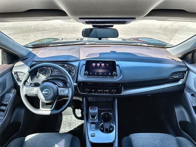 used 2022 Nissan Rogue car, priced at $16,795