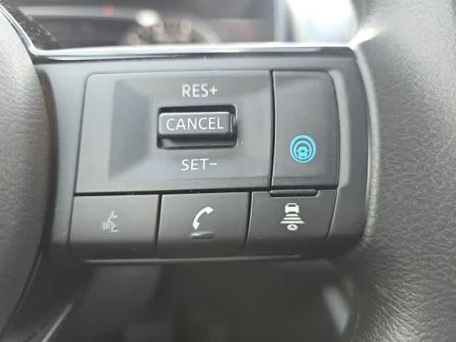 used 2022 Nissan Rogue car, priced at $17,995