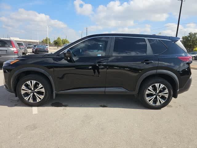 used 2022 Nissan Rogue car, priced at $17,995