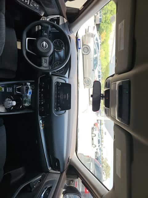 used 2022 Nissan Rogue car, priced at $17,995