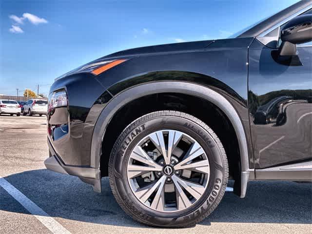 used 2022 Nissan Rogue car, priced at $16,795