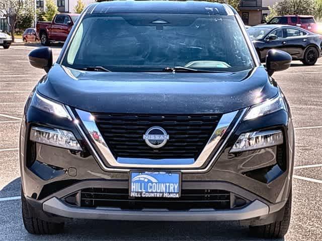 used 2022 Nissan Rogue car, priced at $16,795