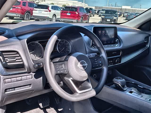 used 2022 Nissan Rogue car, priced at $16,795