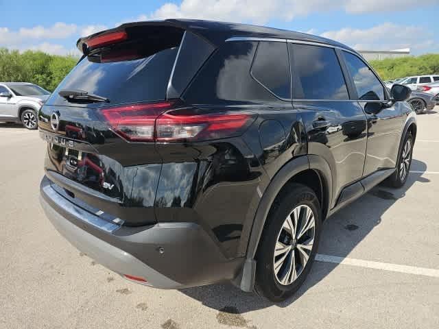 used 2022 Nissan Rogue car, priced at $17,995