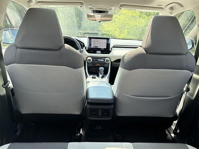 used 2023 Toyota RAV4 car, priced at $25,395