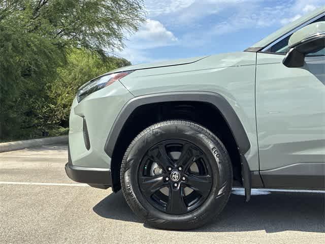 used 2023 Toyota RAV4 car, priced at $25,395