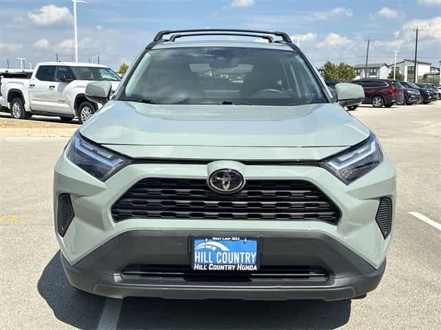 used 2023 Toyota RAV4 car, priced at $25,395