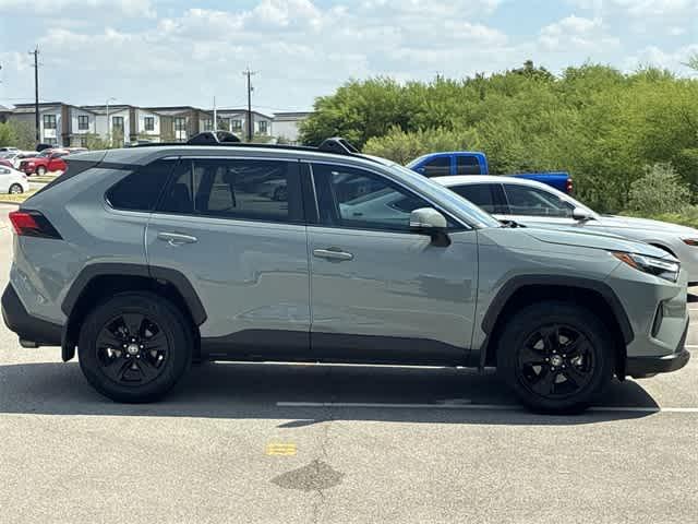 used 2023 Toyota RAV4 car, priced at $25,395