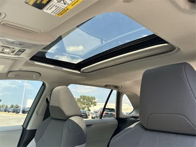 used 2023 Toyota RAV4 car, priced at $25,395