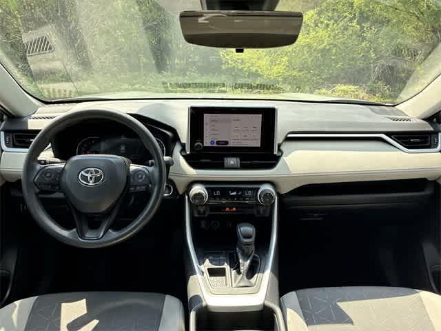used 2023 Toyota RAV4 car, priced at $25,395