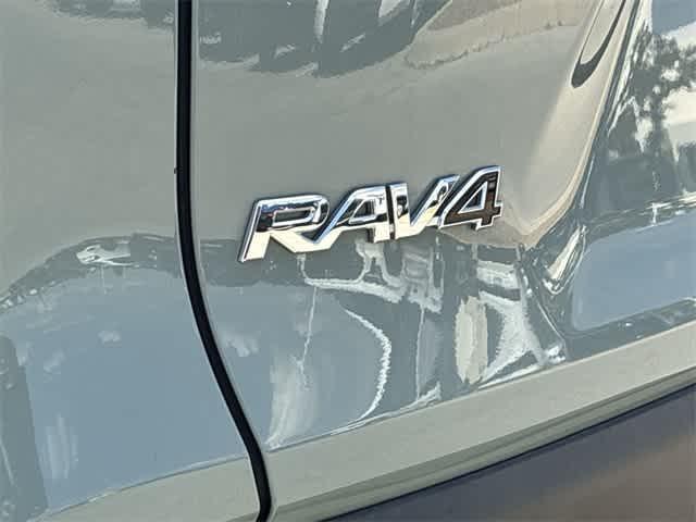 used 2023 Toyota RAV4 car, priced at $25,395