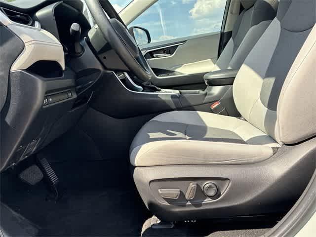 used 2023 Toyota RAV4 car, priced at $25,395
