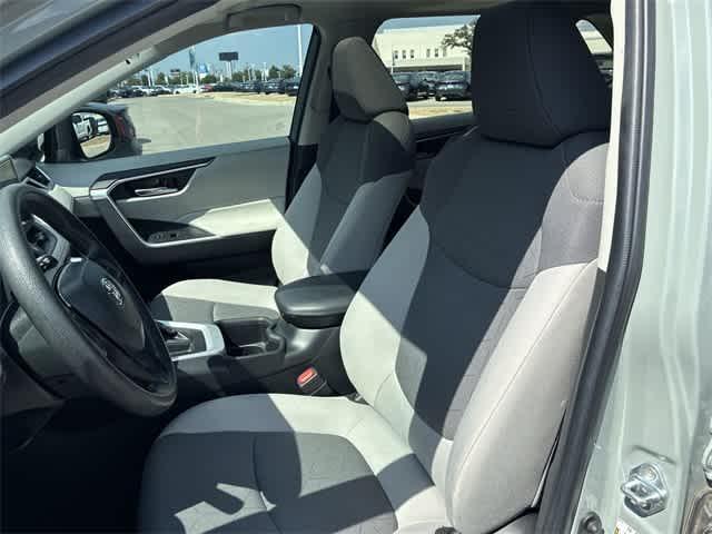 used 2023 Toyota RAV4 car, priced at $25,395