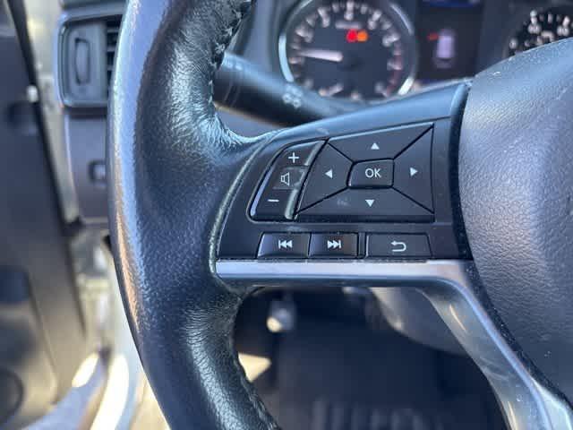 used 2018 Nissan Rogue car, priced at $13,795