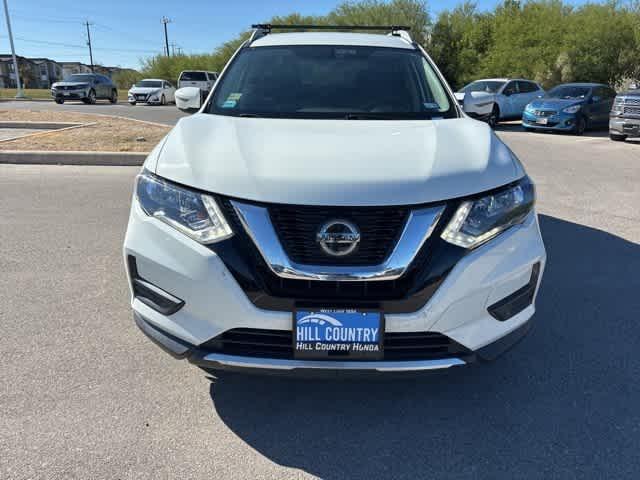 used 2018 Nissan Rogue car, priced at $13,795