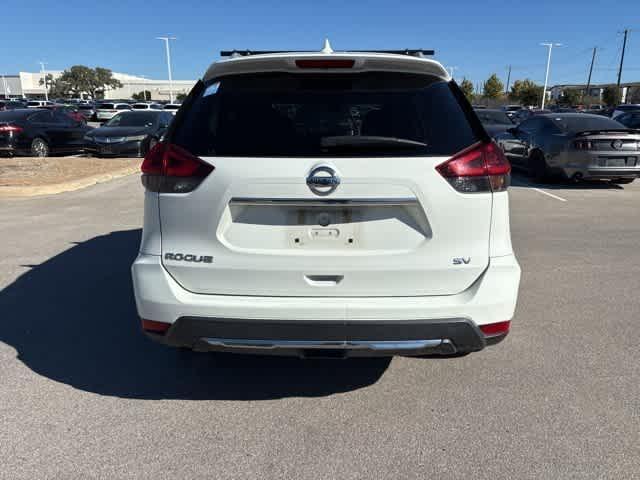 used 2018 Nissan Rogue car, priced at $13,795