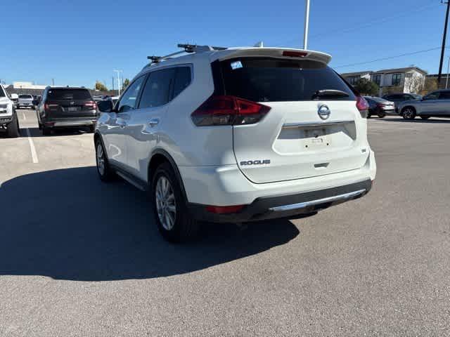used 2018 Nissan Rogue car, priced at $13,795