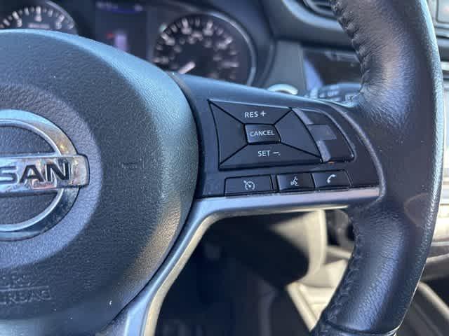 used 2018 Nissan Rogue car, priced at $13,795