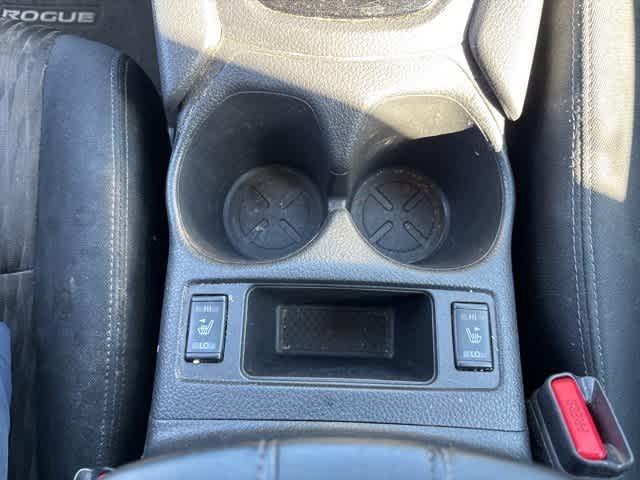 used 2018 Nissan Rogue car, priced at $13,795