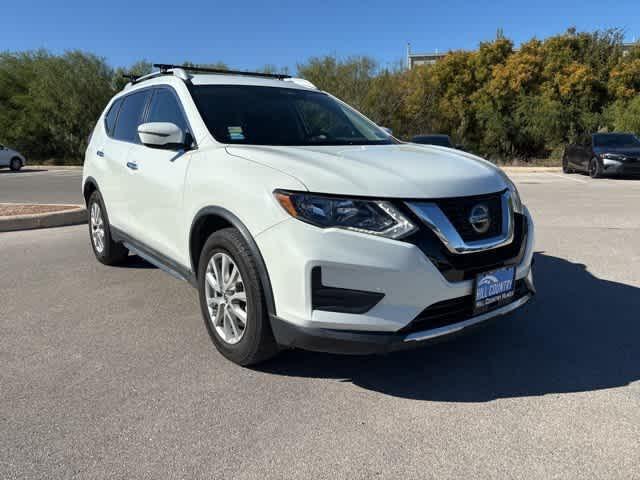 used 2018 Nissan Rogue car, priced at $13,795