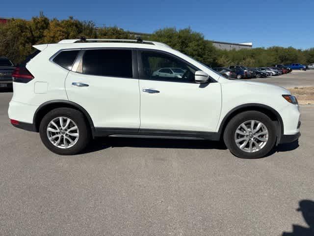 used 2018 Nissan Rogue car, priced at $13,795