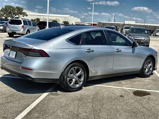 used 2024 Honda Accord car, priced at $23,995